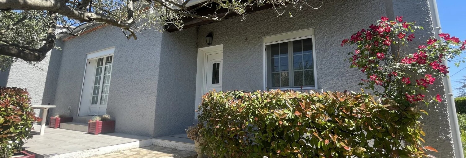 Maison 4 Pièces 89 m² à vendre à Le Luc (83340)