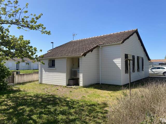 Maison 5 pièces 68 m² à Commequiers — photo du bien