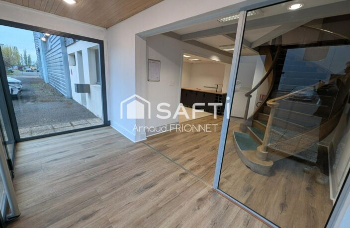 16 m2 de bureaux à St Sylvain — photo 2