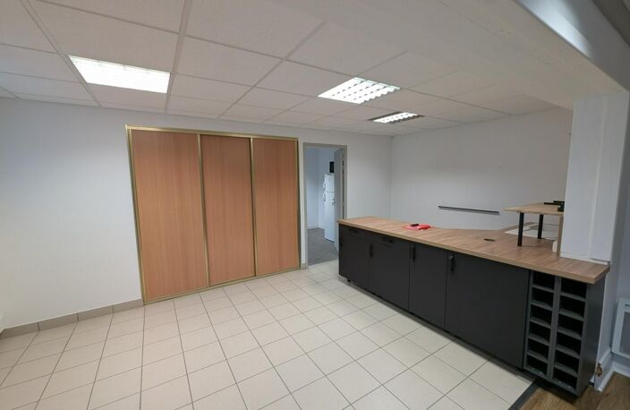 16 m2 de bureaux à St Sylvain — photo 4