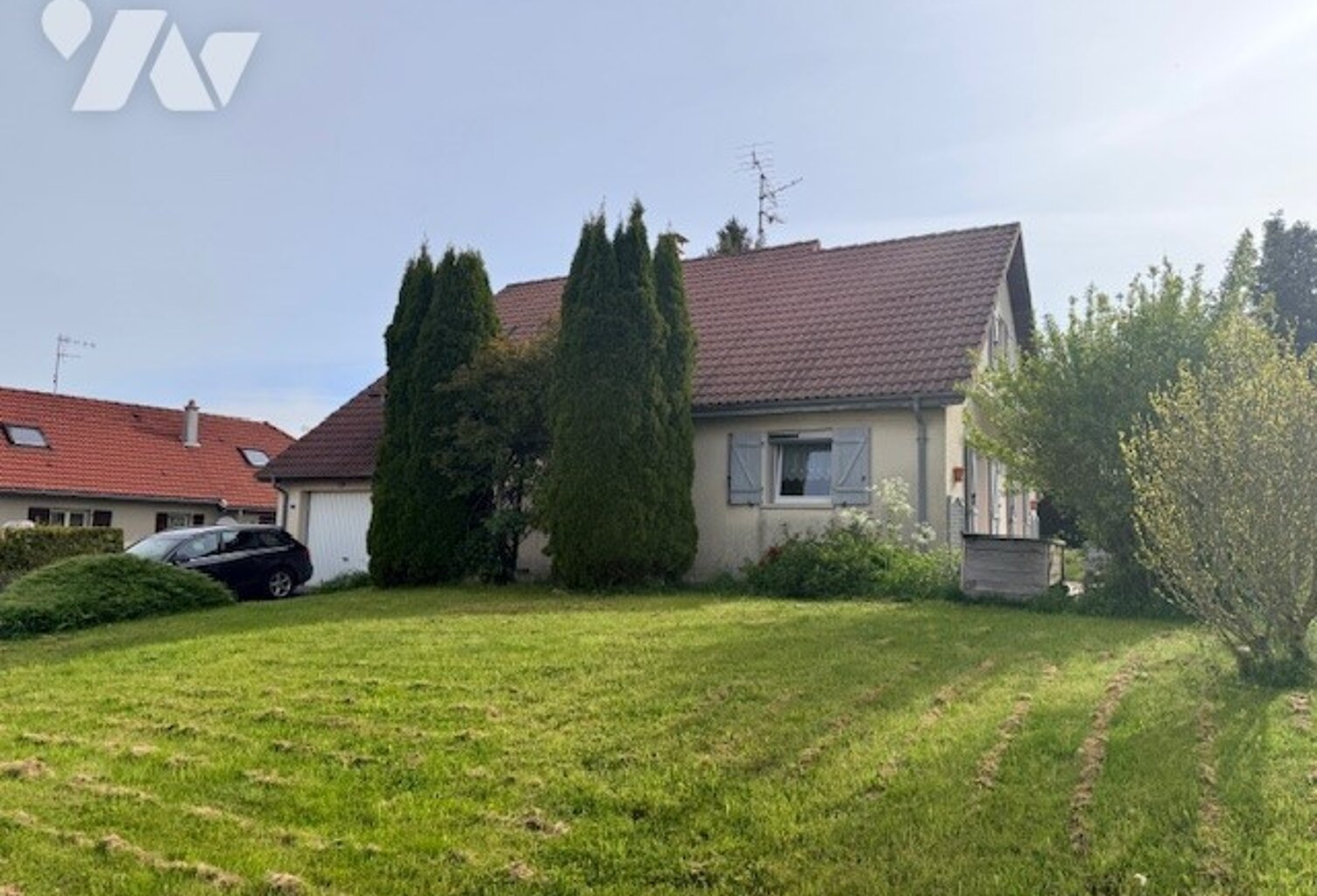 Vente maison 5 pièces 94 m² Montlebon (25500) — photo 1