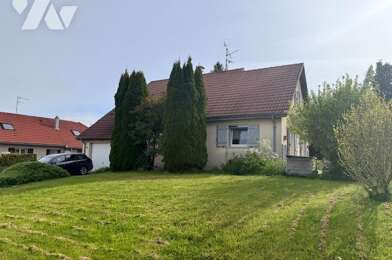 Maison 5 pièces 280000 €