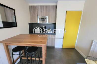 Appartement 1 pièces 163000 €