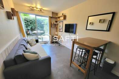 Appartement 1 pièces 163000 €