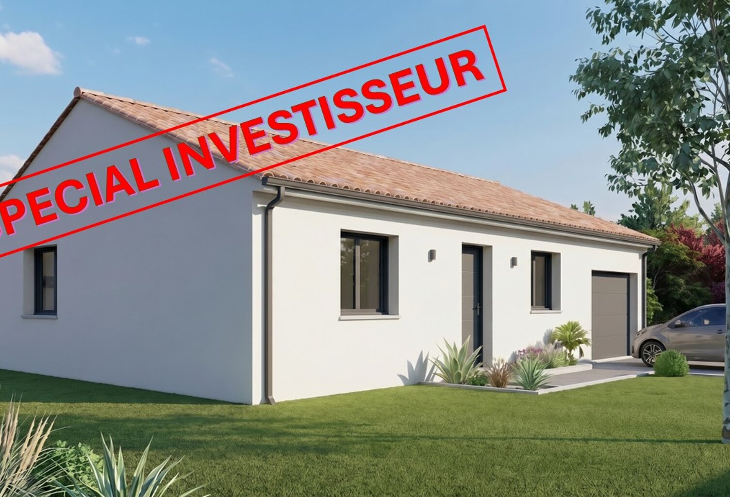 Opportunité spéciale investisseur  — photo 1