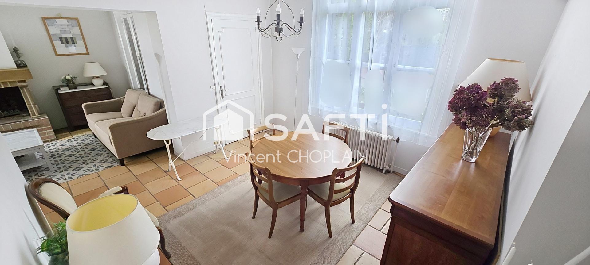 Agence immobilière de SAFTI