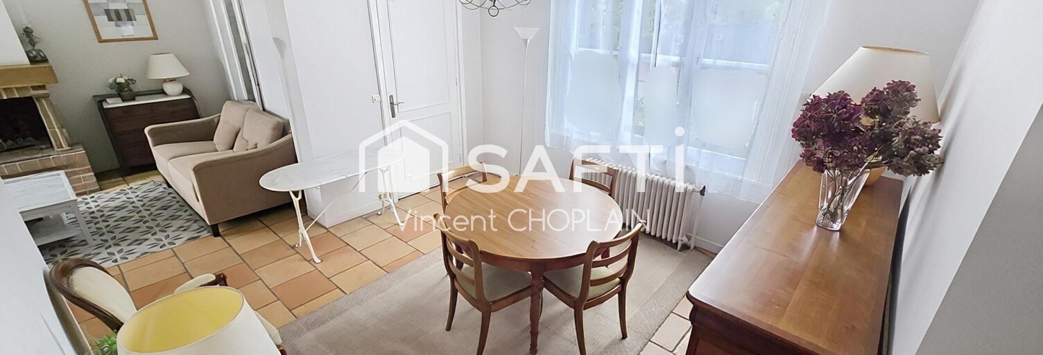 Maison 5 Pièces 88 m² à vendre à Croix (59170)