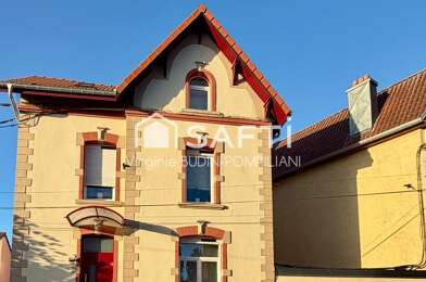 Maison 6 pièces 386000 €