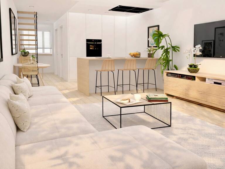 Votre duplex totalement rénové à Amnéville ! — photo 1
