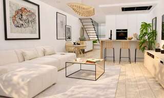 Appartement 3 Pièces 72 m² à vendre à Amnéville (57360)