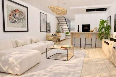 Appartement 3 pièces 236500 €