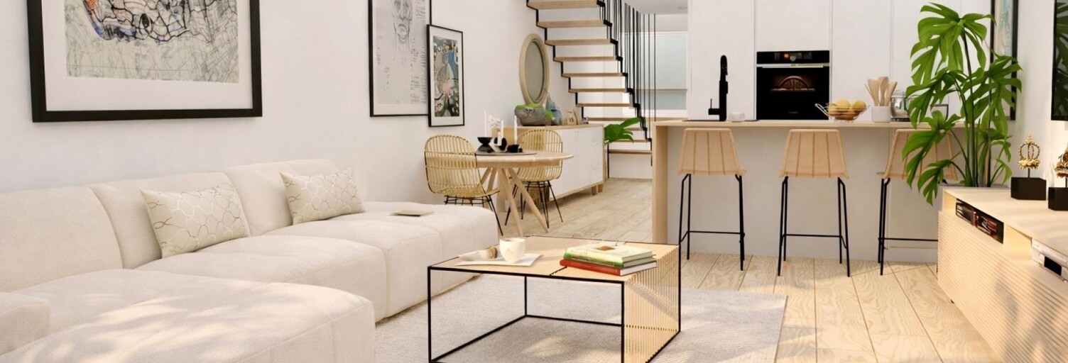 Appartement 3 Pièces 72 m² à vendre à Amnéville (57360)