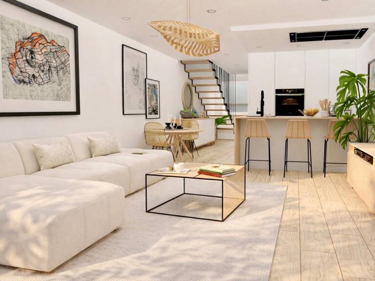 Votre duplex totalement rénové à Amnéville ! — photo 1