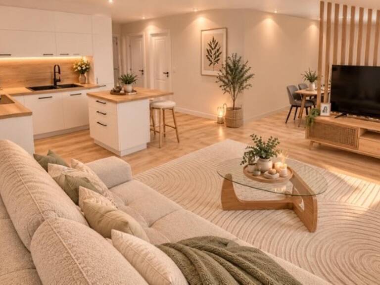 Votre appartement totalement rénové à Amnéville ! — photo 1
