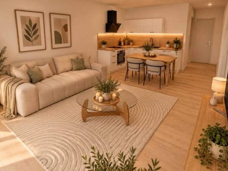Votre appartement totalement rénové à Amnéville ! — photo 1