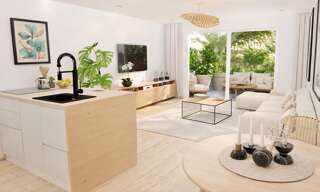 Appartement 3 Pièces 60 m² à vendre à Amnéville (57360)