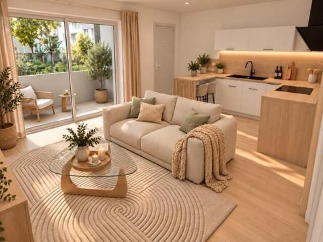 Votre appartement totalement rénové à Amnéville ! — photo du bien