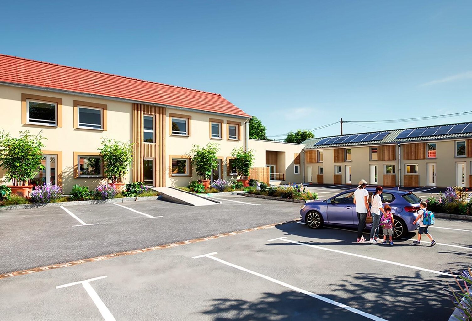 Votre appartement totalement rénové à Amnéville ! — photo 1