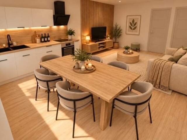 Votre appartement totalement rénové à Amnéville ! — photo du bien