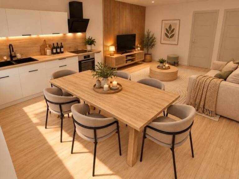 Votre appartement totalement rénové à Amnéville ! — photo 1