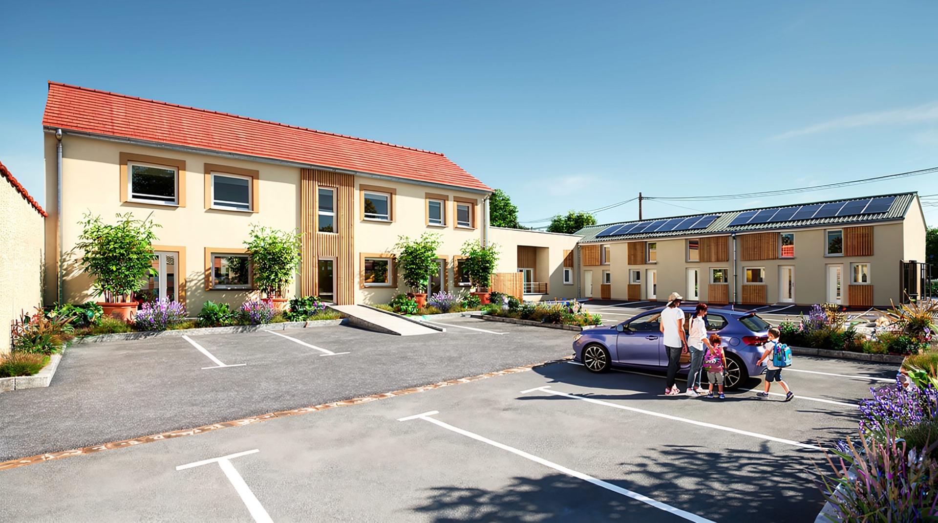 Agence immobilière de SAFTI