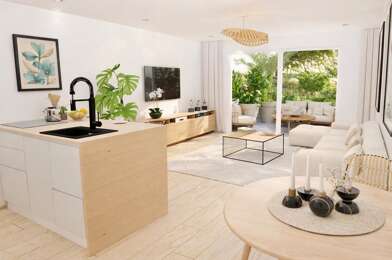 Appartement 3 pièces 203900 €