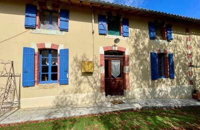 Maison de campagne sur 2,5 ha à l'abri des regards — photo du bien