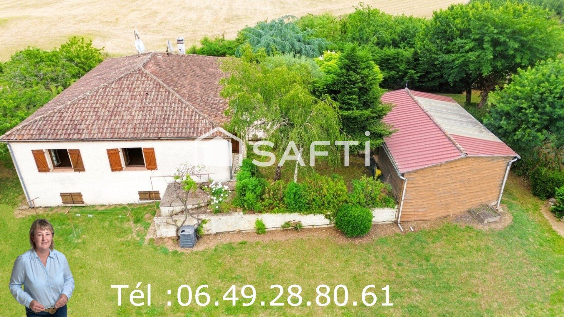 Agence immobilière de SAFTI