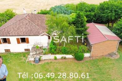 Maison 6 pièces 255000 €