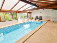Maison garage avec grand terrain et piscine — photo 2