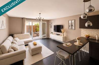 Appartement 3 pièces 265000 €