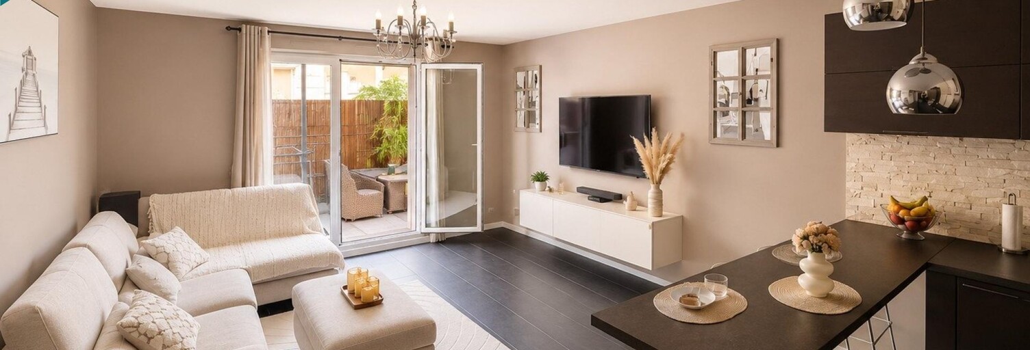 Appartement 3 Pièces 64 m² à vendre à Rosny-sous-Bois (93110)