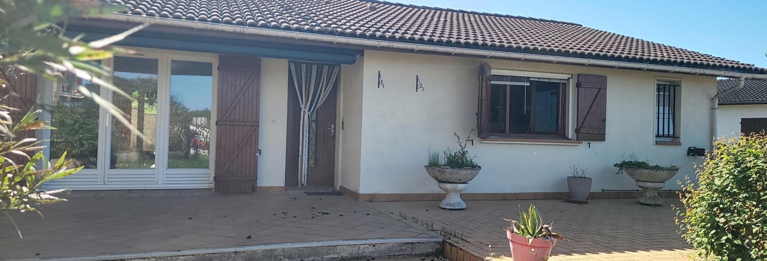 Maison 8 Pièces 150 m² à vendre à Langoiran (33550)