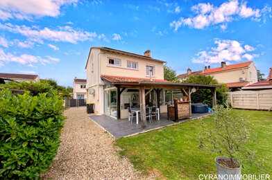 Maison 9 pièces 217000 €