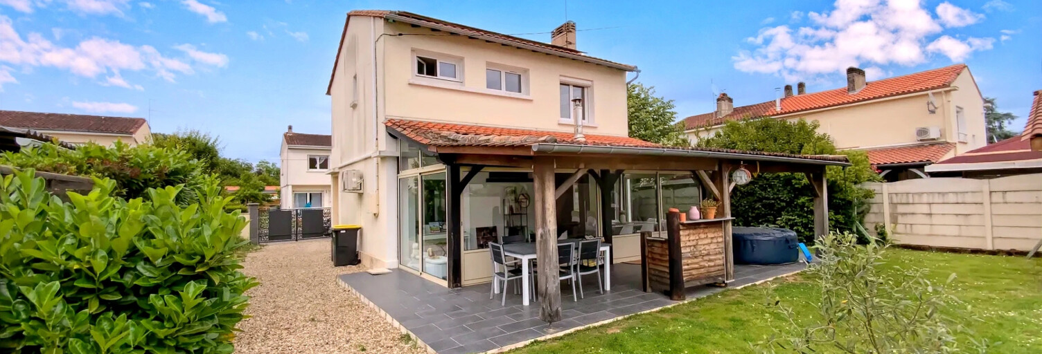 Maison 9 Pièces 101 m² à vendre à Bergerac (24100)