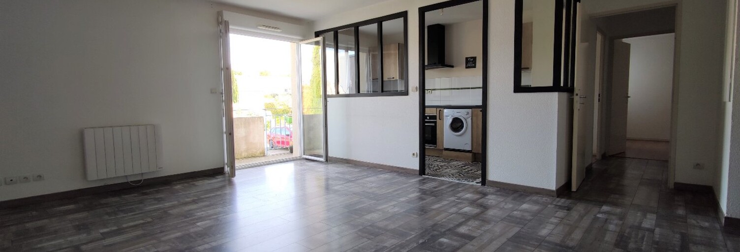 Appartement 3 Pièces 63 m² à louer à Nailloux (31560)