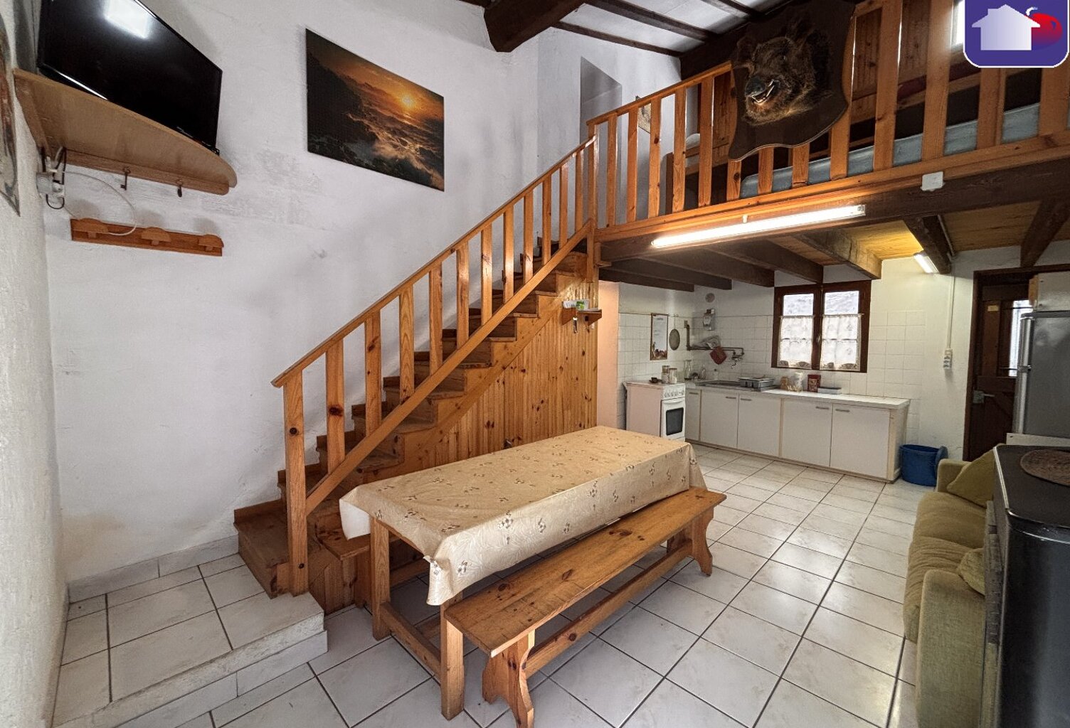 Vente maison 4 pièces 49 m² Joucou (11140) — photo 1
