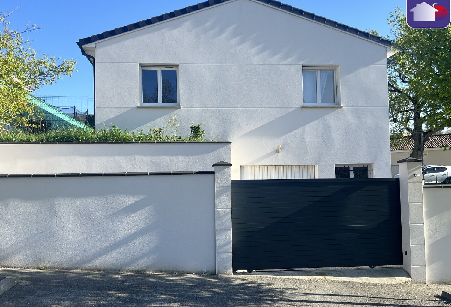 Vente maison 4 pièces 93 m² Nailloux (31560) — photo 1