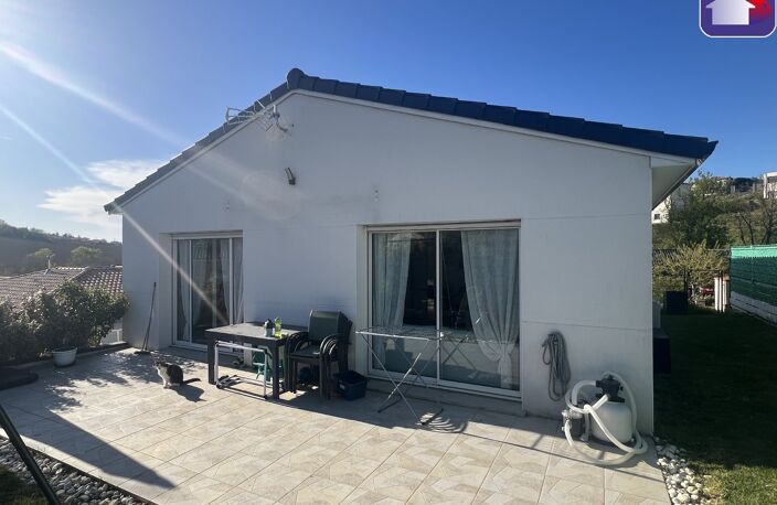 Vente maison 4 pièces 93 m² Nailloux (31560) — photo 3