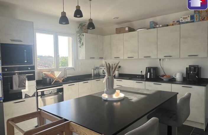 Vente maison 4 pièces 93 m² Nailloux (31560) — photo 4
