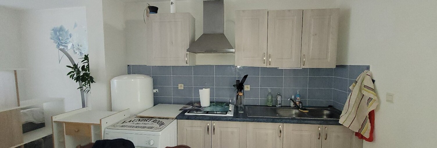 Appartement 2 Pièces 45 m² à louer à Saint-Girons (09200)