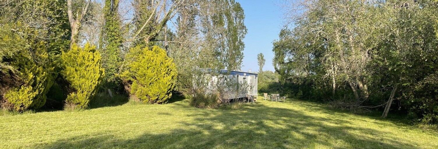 Terrain  1289 m² à vendre à Penmarc'h (29760)