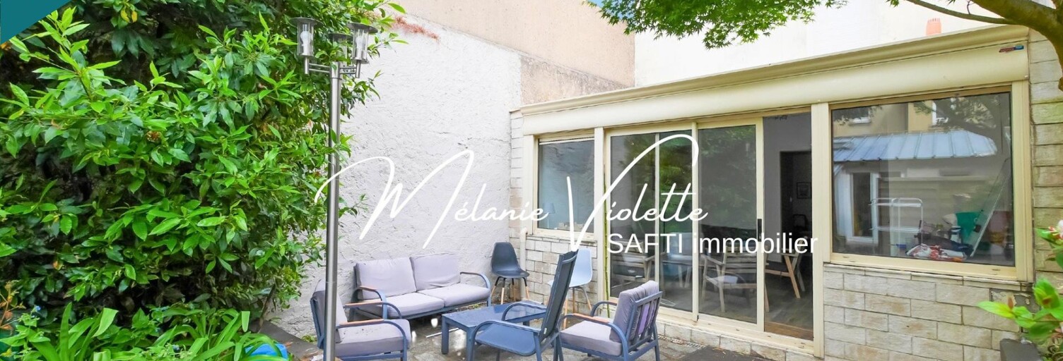 Maison 7 Pièces 121 m² à vendre à La Roche-sur-Yon (85000)