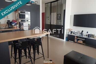 Appartement 3 pièces 230000 €
