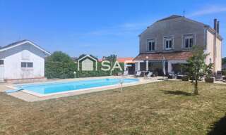 Maison 14 Pièces 316 m² à vendre à Casteljaloux (47700)