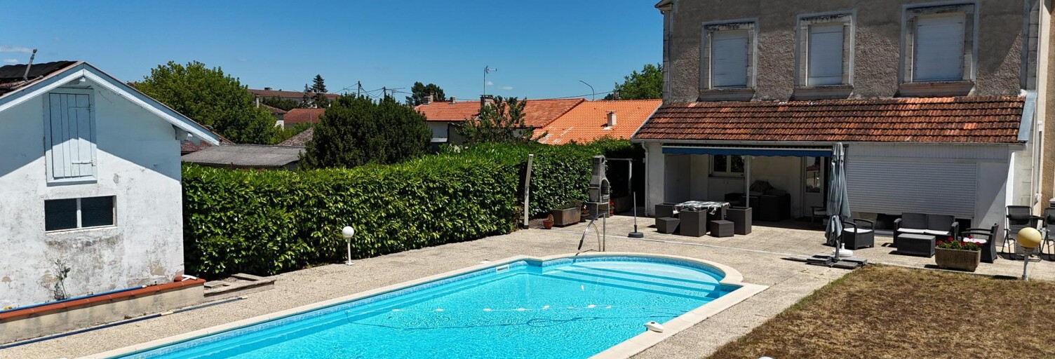 Maison 14 Pièces 316 m² à vendre à Casteljaloux (47700)
