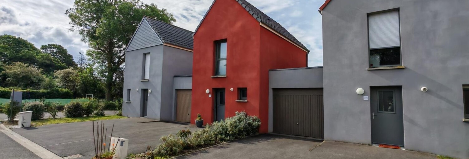 Maison 3 Pièces 50 m² à vendre à Saint-Valery-sur-Somme (80230)