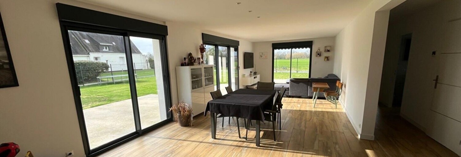 Maison 9 Pièces 202 m² à vendre à Plescop (56890)