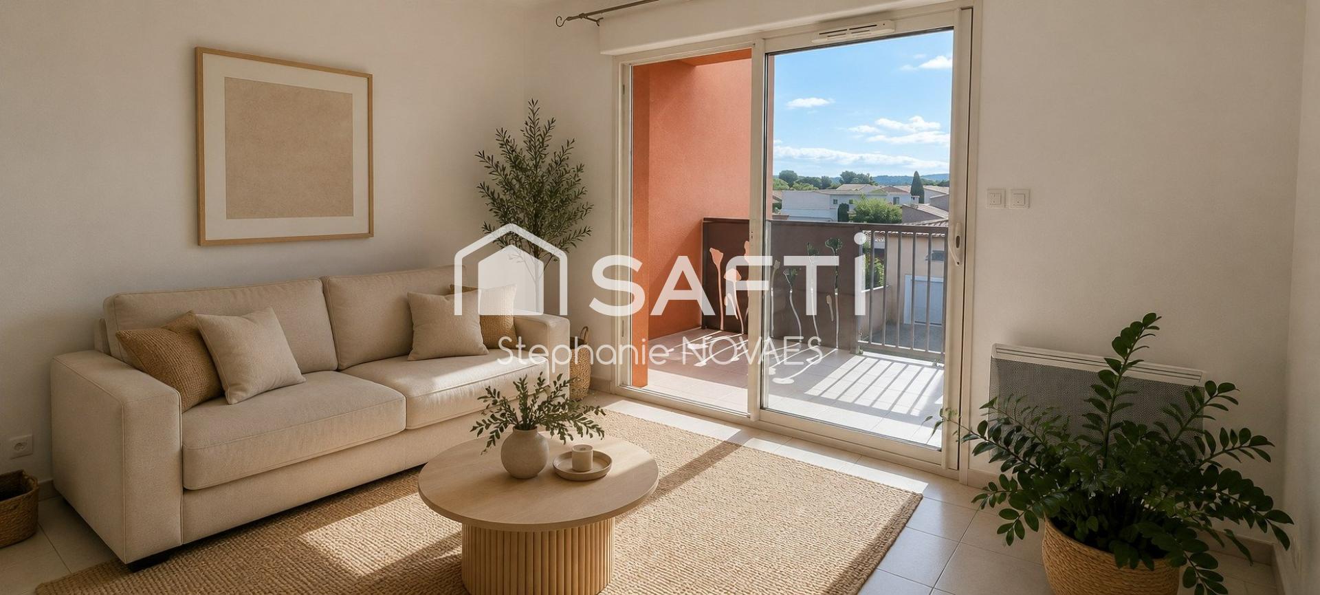 Agence immobilière de SAFTI