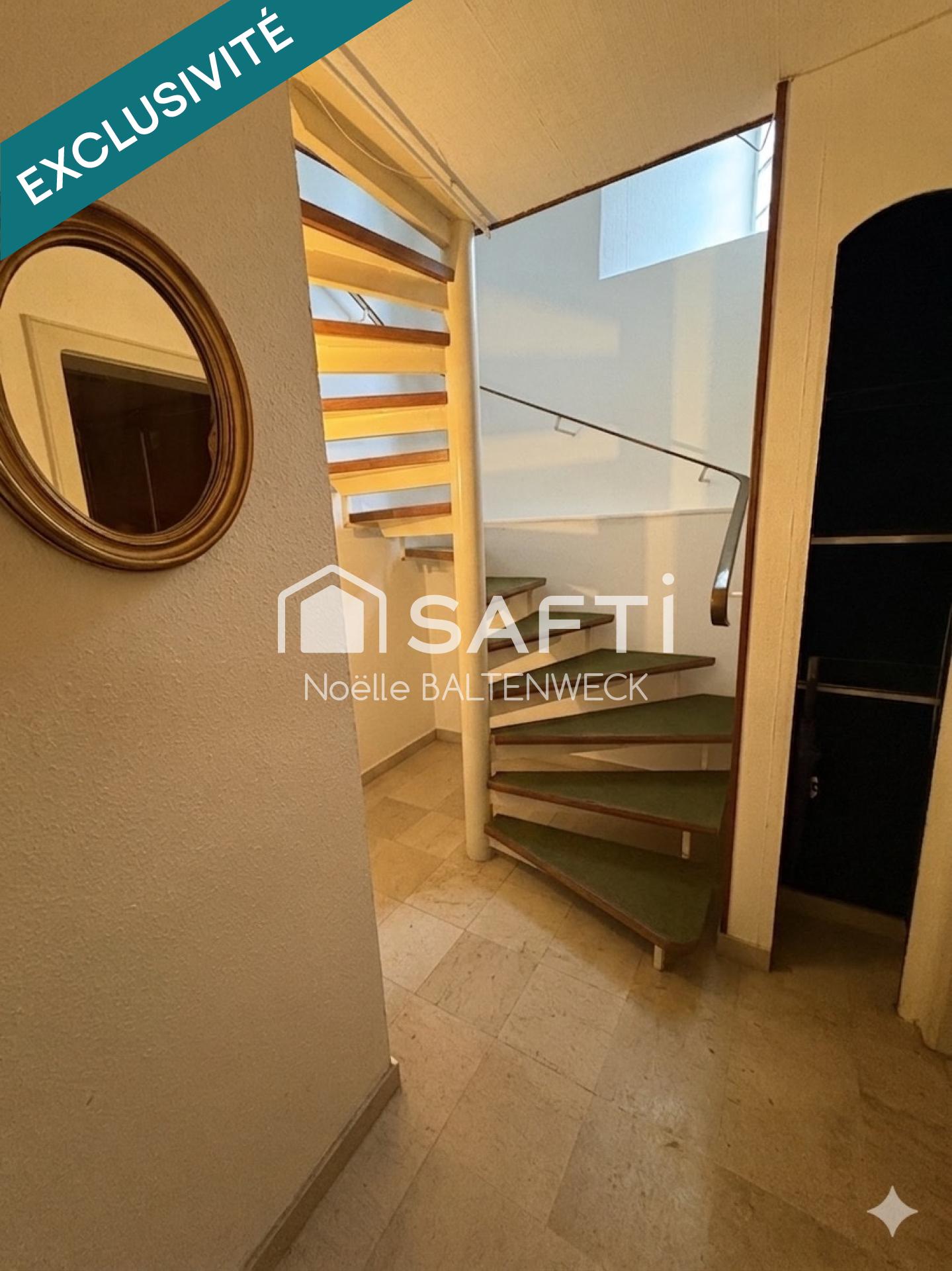 Agence immobilière de SAFTI